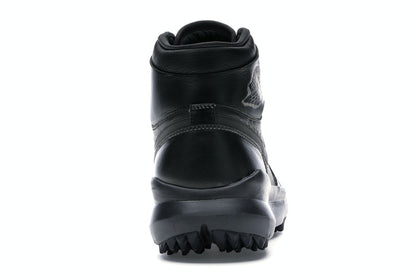 Jordan 1 Retro Golf Triple Black