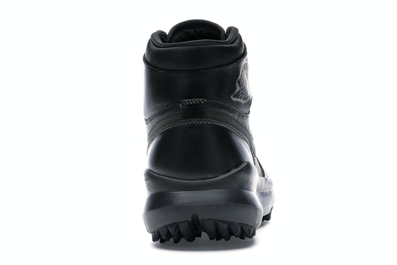 Jordan 1 Retro Golf Triple Black