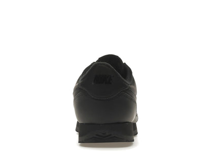 Nike Cortez Basic Leather Triple Black