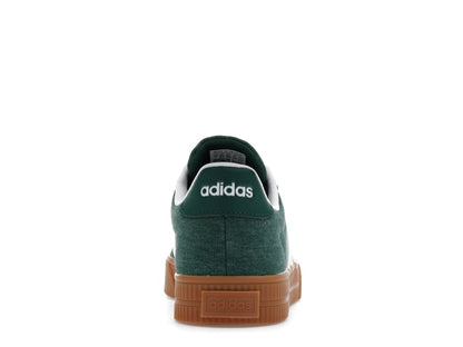 adidas Daily 3.0 Collegiate Green Cloud White Gum