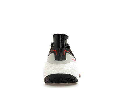 adidas Ultra Boost 21 Cold.RDY Grey Black Solar Red