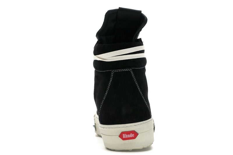 RHUDE V1 Hi Black