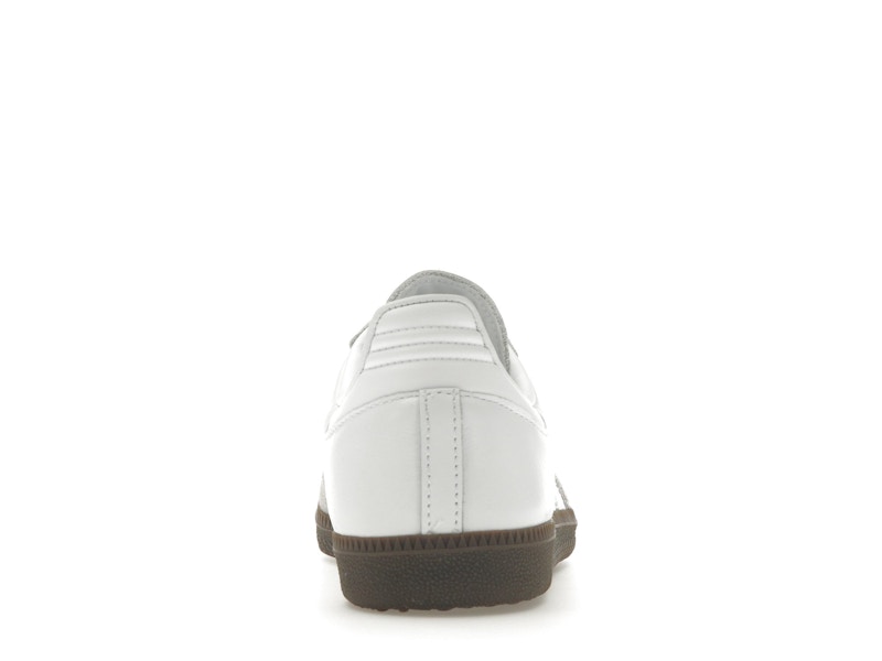 adidas Samba Cloud White Blue Gum