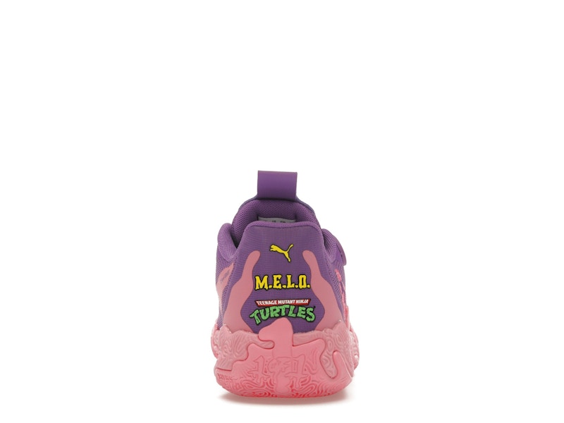Puma LaMelo Ball MB.03 Lo Teenage Mutant Ninja Turtles Krang (GS)
