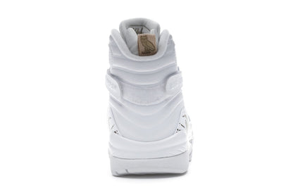 Jordan 8 Retro OVO White