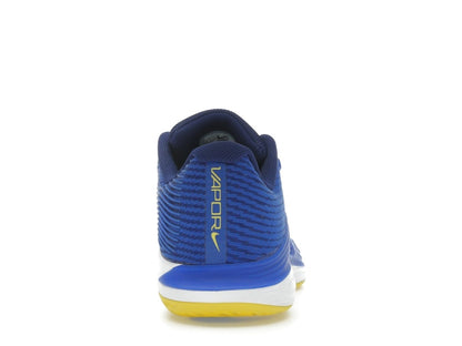 Nike Court Air Zoom Vapor 12 Clay Racer Blue Deep Royal Blue White Lightning