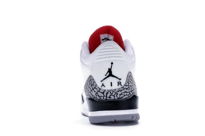 Jordan 3 Retro White Cement (2011)