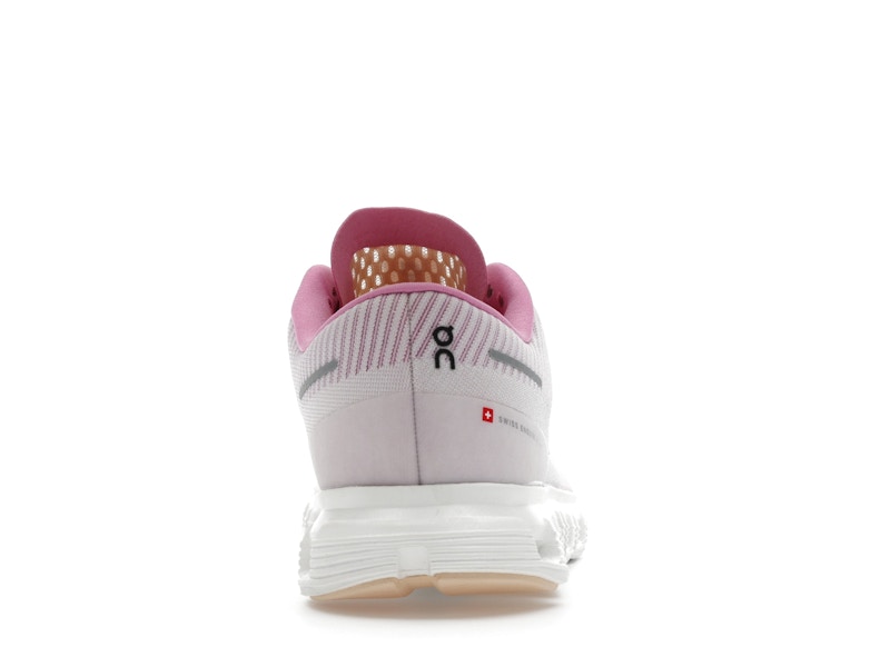 On Running Cloud 6 Push Tangerine Raspberry (Women's)