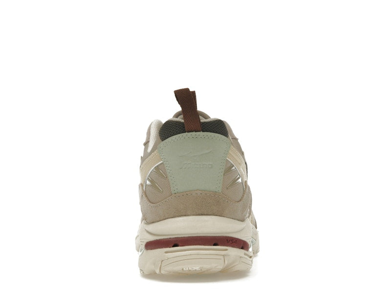 Mizuno Wave Rider 10 Beluga Vintage Khaki