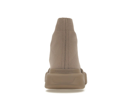 Balenciaga Speed 2.0 Beige (Women's)