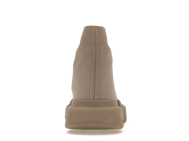 Balenciaga Speed 2.0 Beige (Women's)