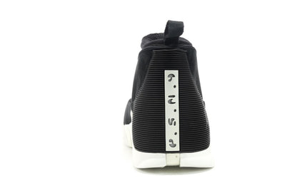 Jordan 15 Retro PSNY Black Suede