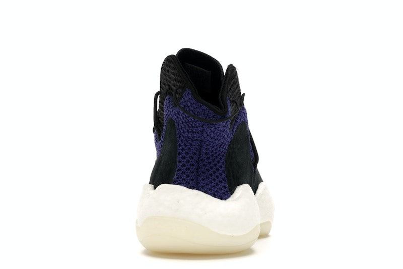 adidas Crazy BYW Real Purple Core Black