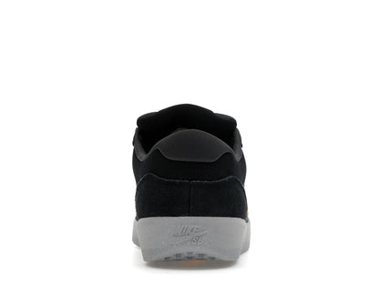 Nike SB Force 58 Black Anthracite University Gold