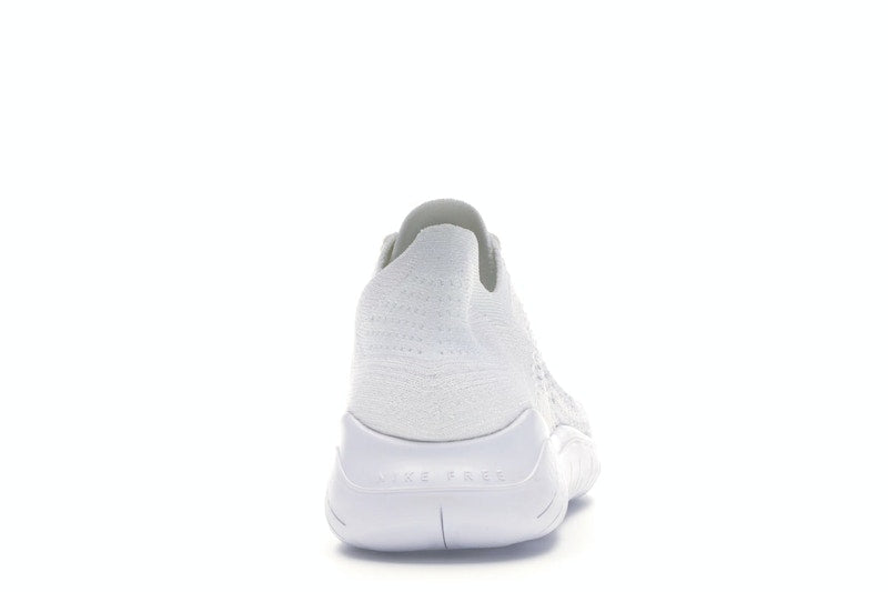 Nike Free RN Flyknit 2018 Triple White