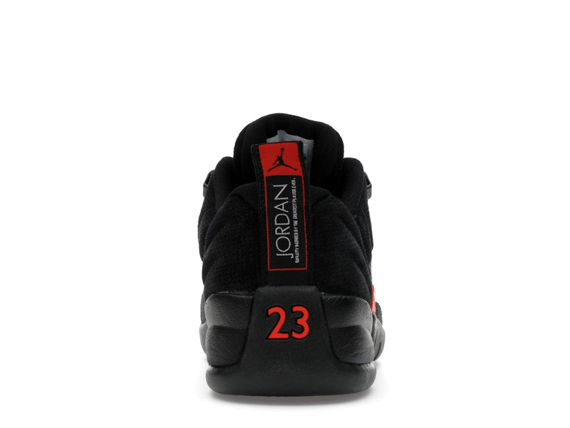 Jordan 12 Retro Low Max Orange