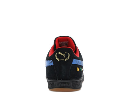 Puma Suede DC Justice League Black Bluemazing