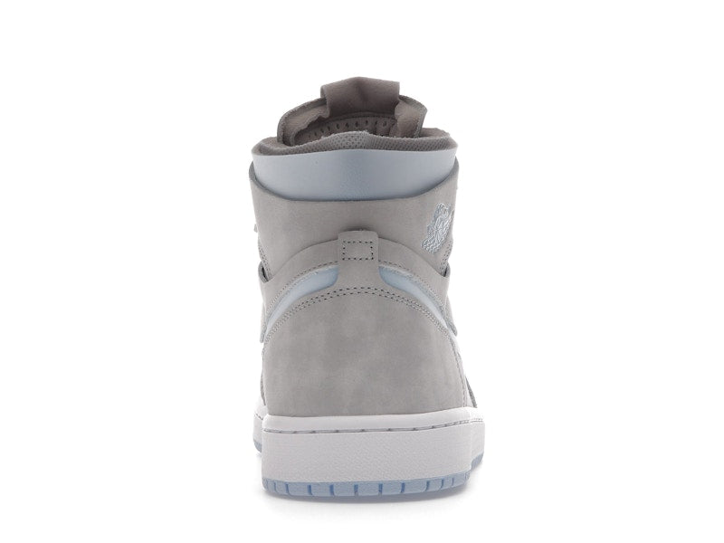 Jordan 1 High Zoom Air CMFT Grey Fog (Women's)
