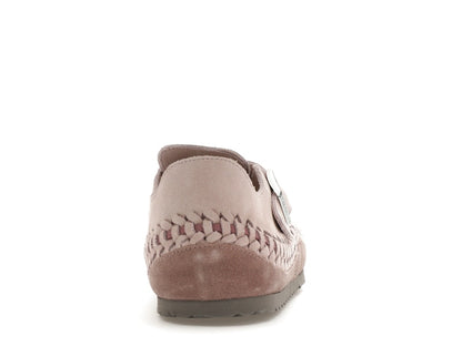 Birkenstock London Braided Kith Lilac Ash