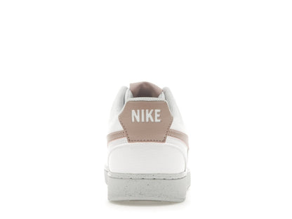 Nike Court Vision Low Next Nature Sail White Pink Oxford (Women's)