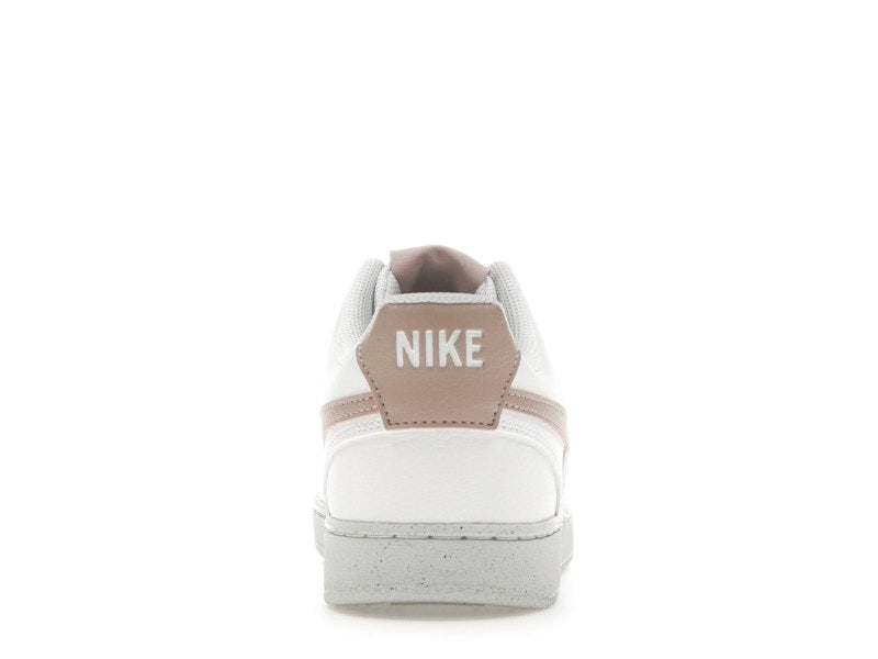 Nike Court Vision Low Next Nature Sail White Pink Oxford (Women's)