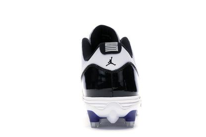 Jordan 11 Retro Low Cleat Concord