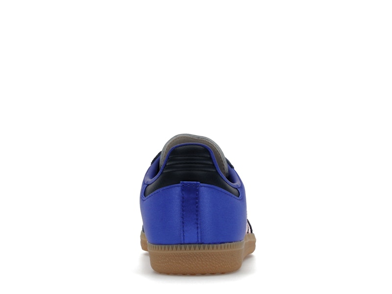 adidas Samba OG Lucid Blue Night Indigo (Women's)
