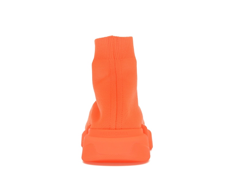 Balenciaga Speed 2.0 Neon Orange (Women's)