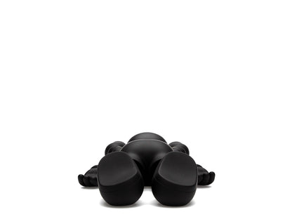 KAWS Companion 2020 Vinyl Figure Black