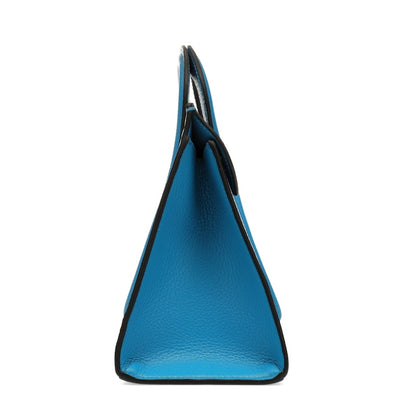 MSCHF Global Supply Chain Telephone Handbag Blue