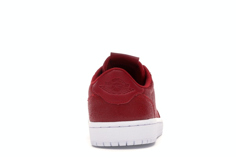 Jordan 1 Retro Low NS Gym Red White (Women's)