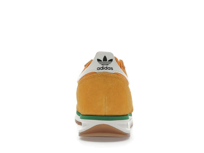 adidas SL 72 RS Crew Yellow Off White Green