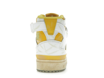 adidas Forum 84 Hi AEC White Hazy Yellow