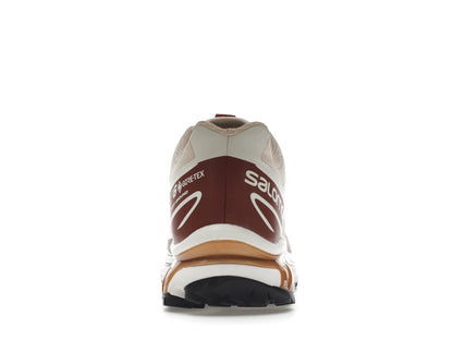 Salomon XT-6 Gore-Tex Kith Burnt Henna