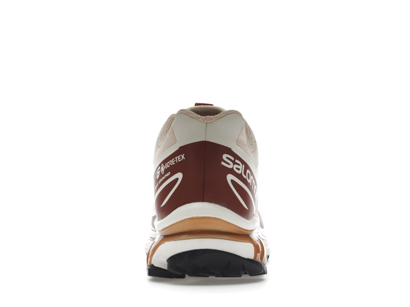 Salomon XT-6 Gore-Tex Kith Burnt Henna