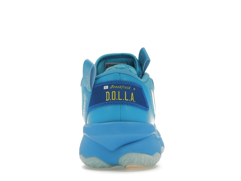 adidas Dame 8 Young Dolla