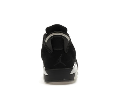 Jordan 6 Retro Low Chrome (2015)