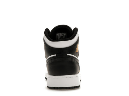 Jordan 1 Mid Yellow Ochre (GS)
