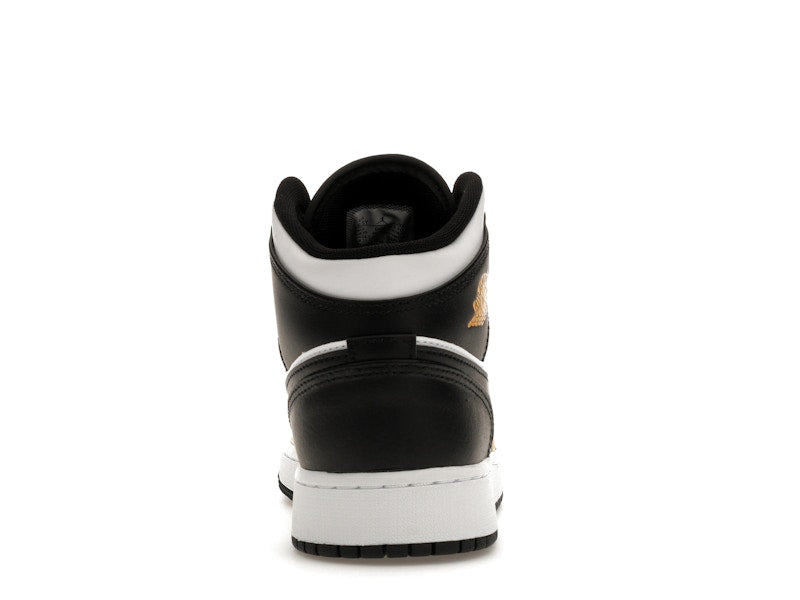 Jordan 1 Mid Yellow Ochre (GS)