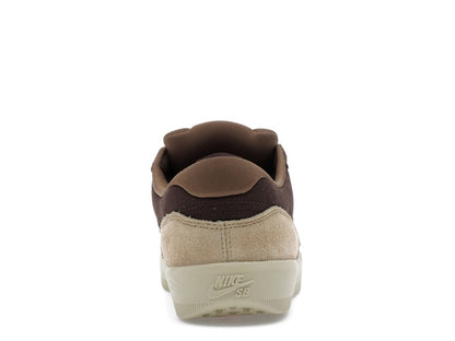 Nike SB Force 58 Baroque Brown Parachute Beige Desert Khaki Mosswood Brown