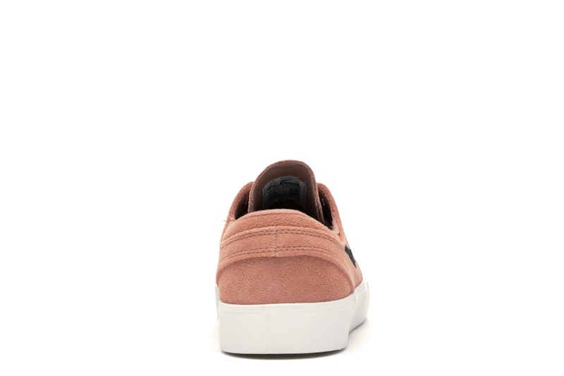 Nike SB Zoom Stefan Janoski RM Rose Gold Black