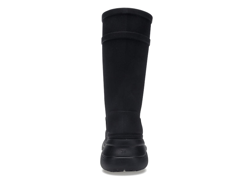 Balenciaga x Crocs Boot Black (Women's)