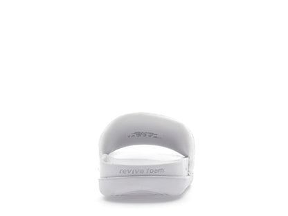 Nike Kobe Offcourt Slide Triple White