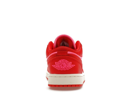 Jordan 1 Low SE Pink Blast (Women's)