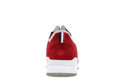 ASICS Gel-Lyte III Kith x Moncler Red