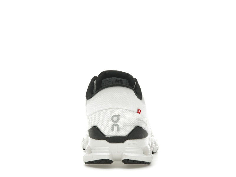 On Running Cloud X 4 Ivory Black