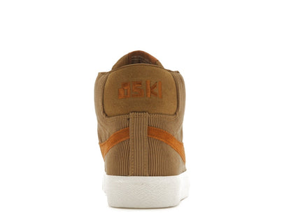 Nike SB Blazer Mid Oski Orange Label