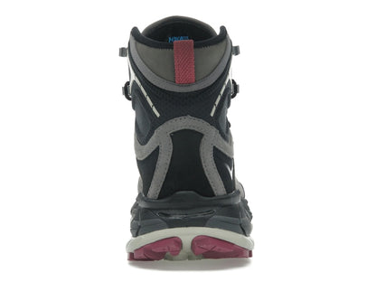 Hoka One One Tor Ultra Hi Elite Terrain System Black Magnetite