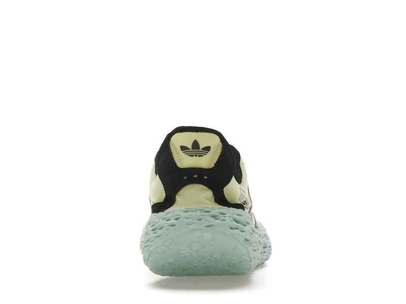 adidas Zponge Ice Yellow