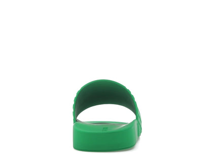 Bottega Veneta Slider Parakeet